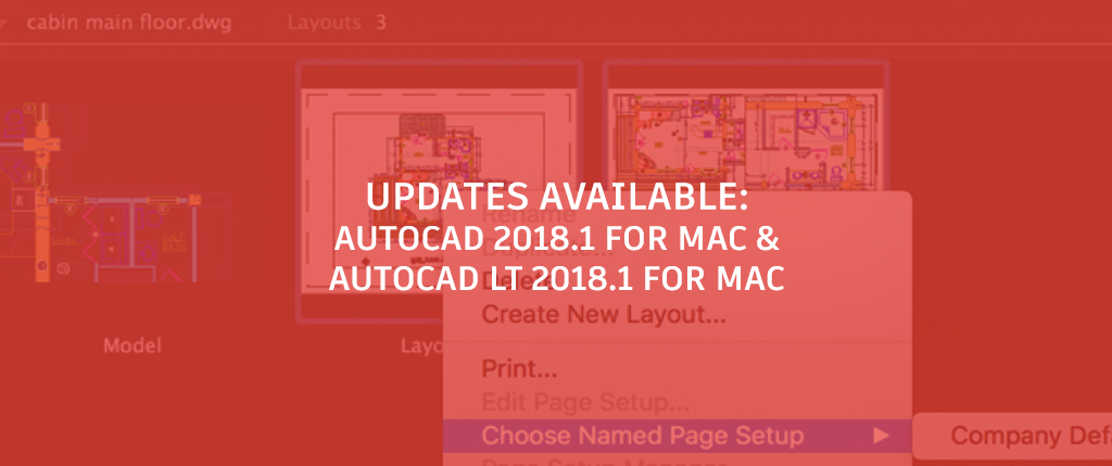 Download autocad 2018 trial